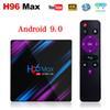  EU Tax Free [Genuine] X96 MINI Android 7.1 TV box Amlogic S905W Quad Core 1GB/8GB 2GB/16GB TV Boxes Smart TV  