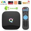  EU Tax Free [Genuine] X96 MINI Android 7.1 TV box Amlogic S905W Quad Core 1GB/8GB 2GB/16GB TV Boxes Smart TV  