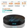  EU Tax Free [Genuine] X96 MINI Android 7.1 TV box Amlogic S905W Quad Core 1GB/8GB 2GB/16GB TV Boxes Smart TV  