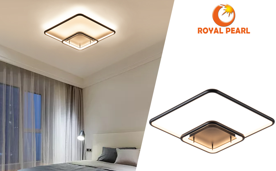 modern ceiling light