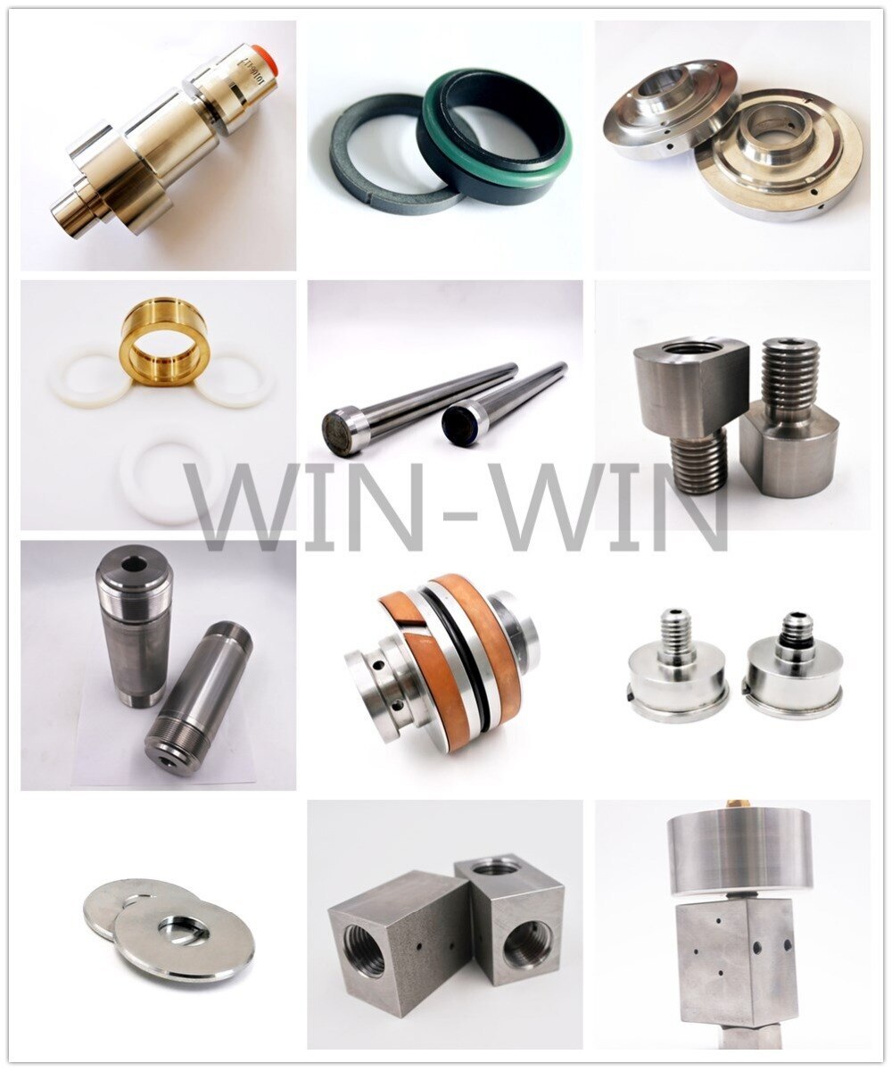 Waterjet Spares HP Seal Head Body 05144357 suit for Waterjet Stone Cutting Machine 