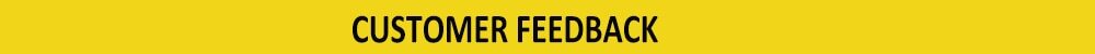 feedback