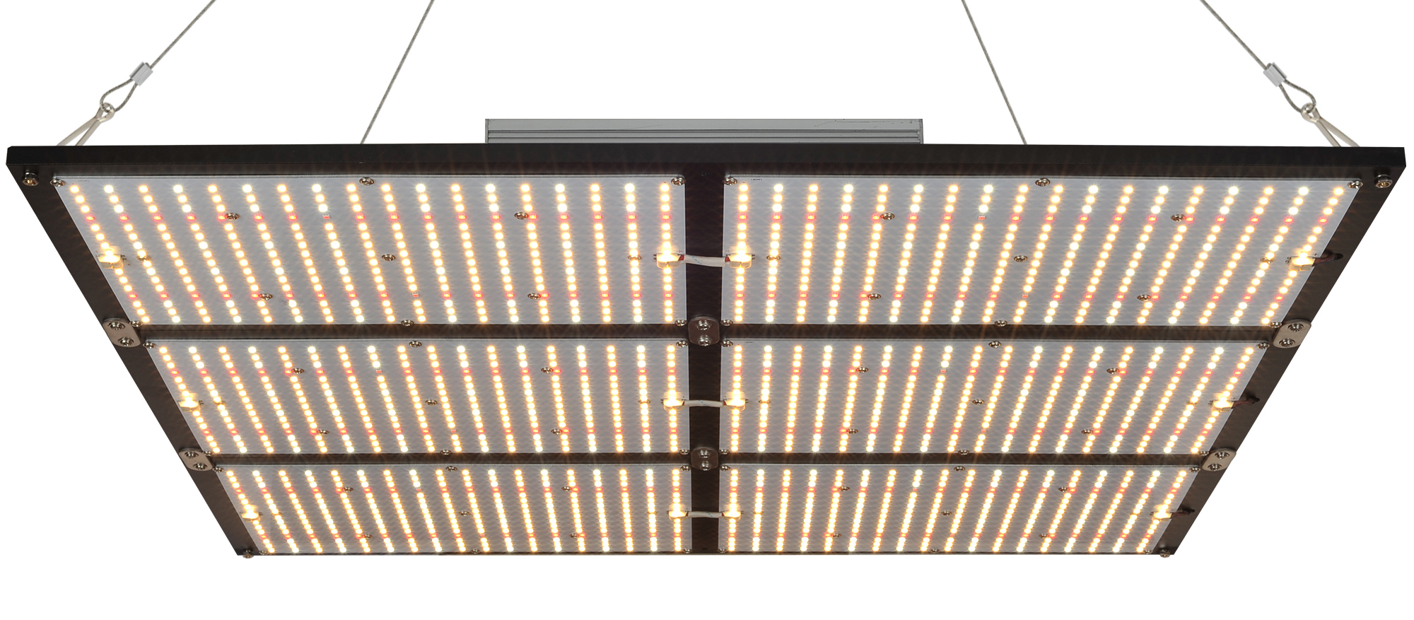 720W Samsung Quantum Grow Light Full Spectrum QB288 LED Growing Lamp for Indoor Plants with 3000K 5000K 660nm IR LEDs Board 