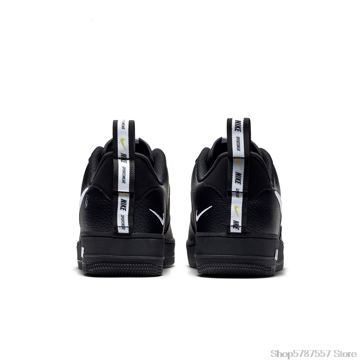 Air Force 1-zapatos de Skateboarding para hombre, zapatillas deportivas cómodas para exteriores # AJ77477 