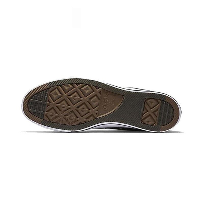 CONVERSETR Chuck Taylor All Star core, original neutral skateboard shoes, advanced casual shoes, classic black canvas 