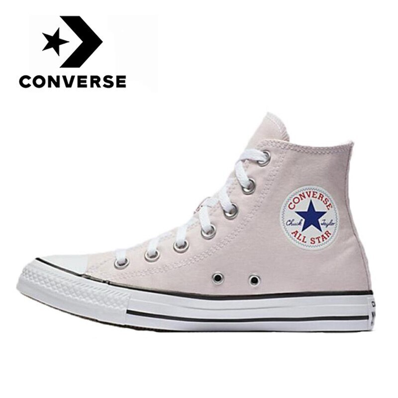 CONVERSETR Chuck Taylor All Star core, original neutral skateboard shoes, advanced casual shoes, classic black canvas 