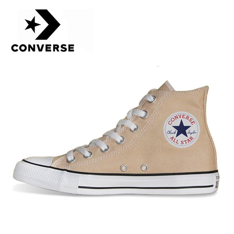 CONVERSETR Chuck Taylor All Star core, original neutral skateboard shoes, advanced casual shoes, classic black canvas 