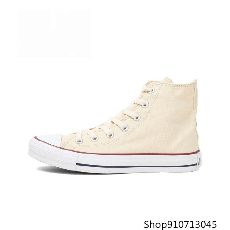 CONVERSETR-All-star Skateboard Shoes for Men and Women, Classic High Quality Canvas Sports, Light and Comfortable, Durable 