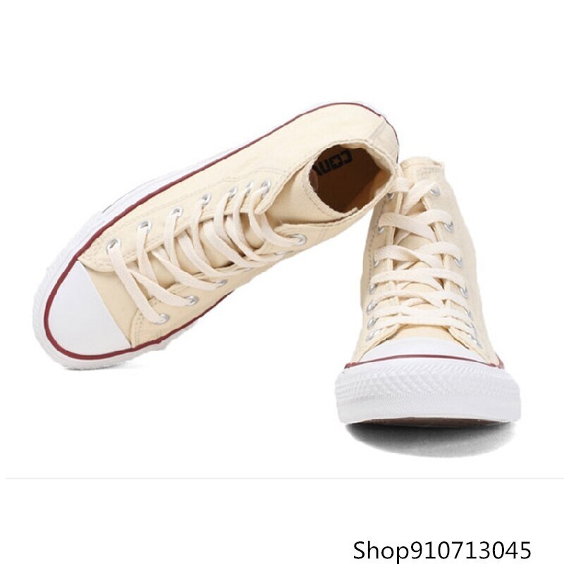 CONVERSETR-All-star Skateboard Shoes for Men and Women, Classic High Quality Canvas Sports, Light and Comfortable, Durable 