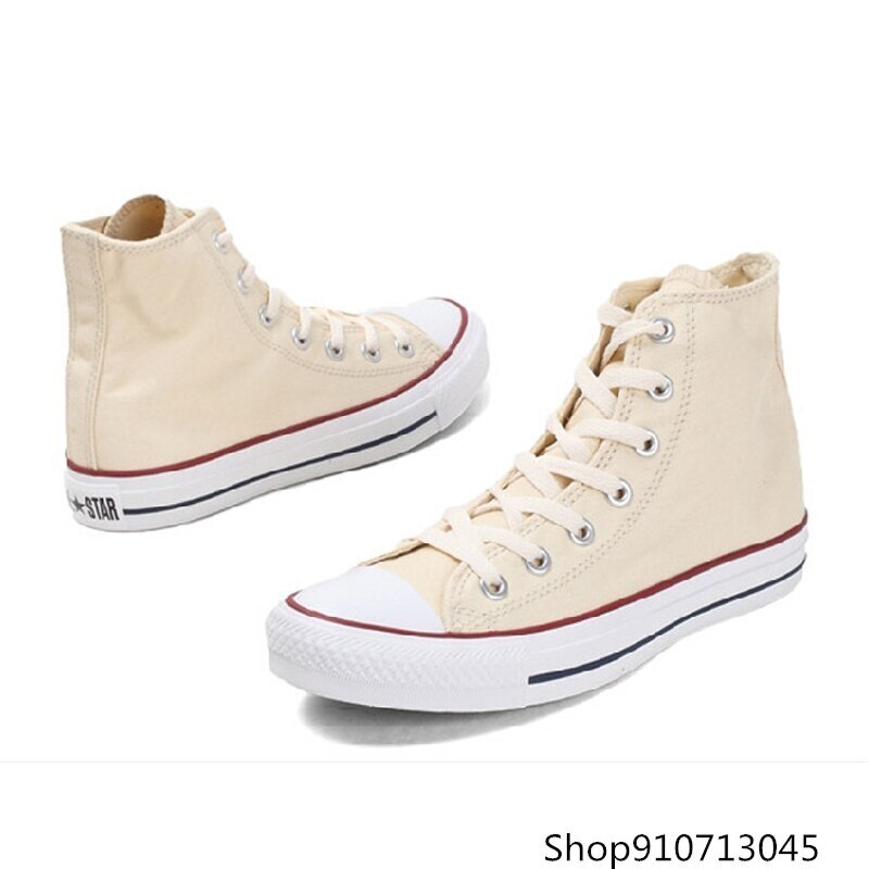 CONVERSETR-All-star Skateboard Shoes for Men and Women, Classic High Quality Canvas Sports, Light and Comfortable, Durable 