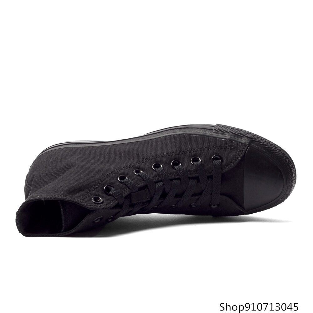 CONVERSETR-All-star Skateboard Shoes for Men and Women, Classic High Quality Canvas Sports, Light and Comfortable, Durable 