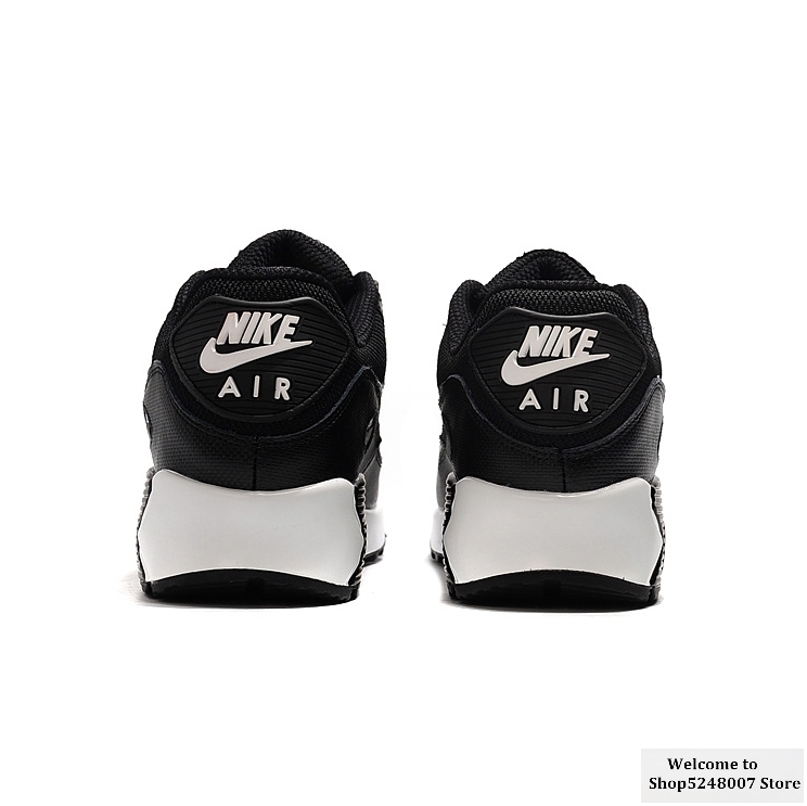 Original Air Max 90 "Side" B" outdoor men's sports shoes running shoes AJ1285-018 size 40-45 comfortable and breathable 