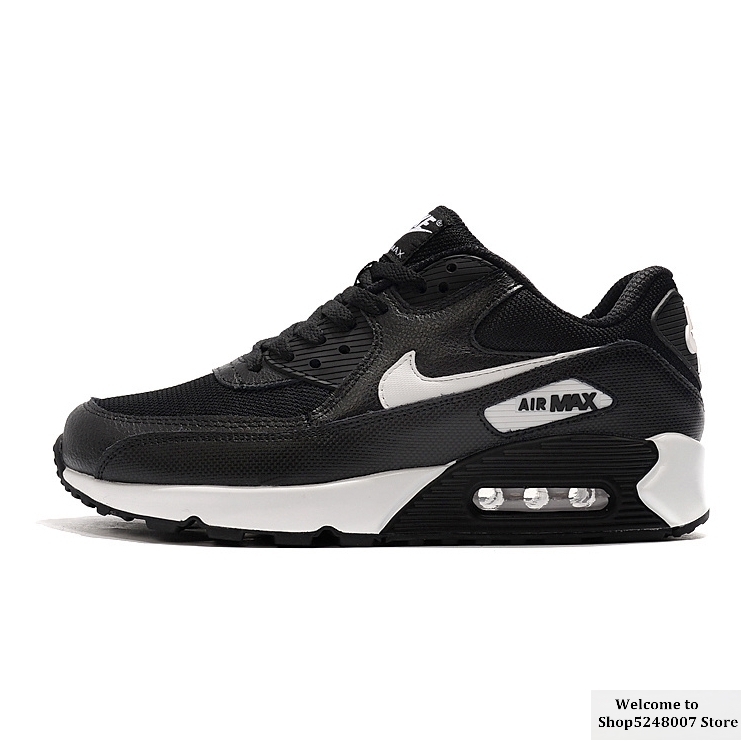 Original Air Max 90 "Side" B" outdoor men's sports shoes running shoes AJ1285-018 size 40-45 comfortable and breathable 