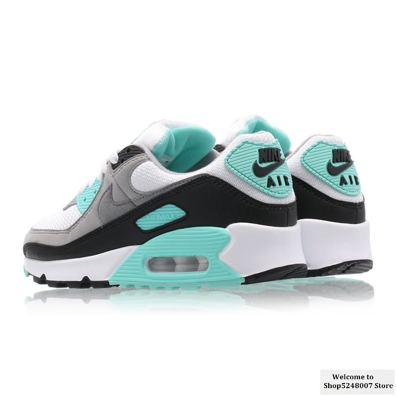 Original Air Max 90 "Side" B" outdoor men's sports shoes running shoes AJ1285-018 size 40-45 comfortable and breathable 