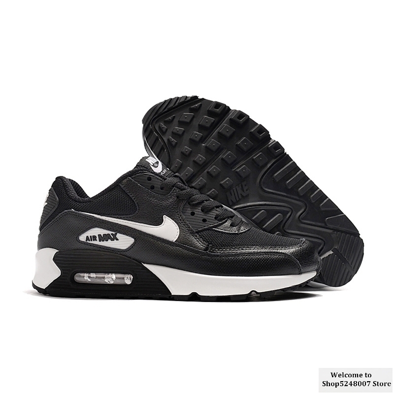 Original Air Max 90 "Side" B" outdoor men's sports shoes running shoes AJ1285-018 size 40-45 comfortable and breathable 