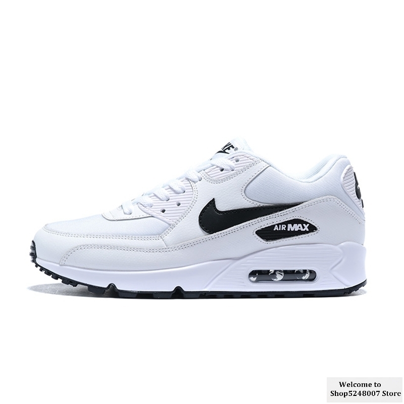 Original Air Max 90 "Side" B" outdoor men's sports shoes running shoes AJ1285-018 size 40-45 comfortable and breathable 