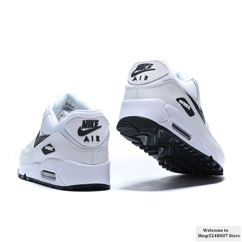 Original Air Max 90 "Side" B" outdoor men's sports shoes running shoes AJ1285-018 size 40-45 comfortable and breathable 