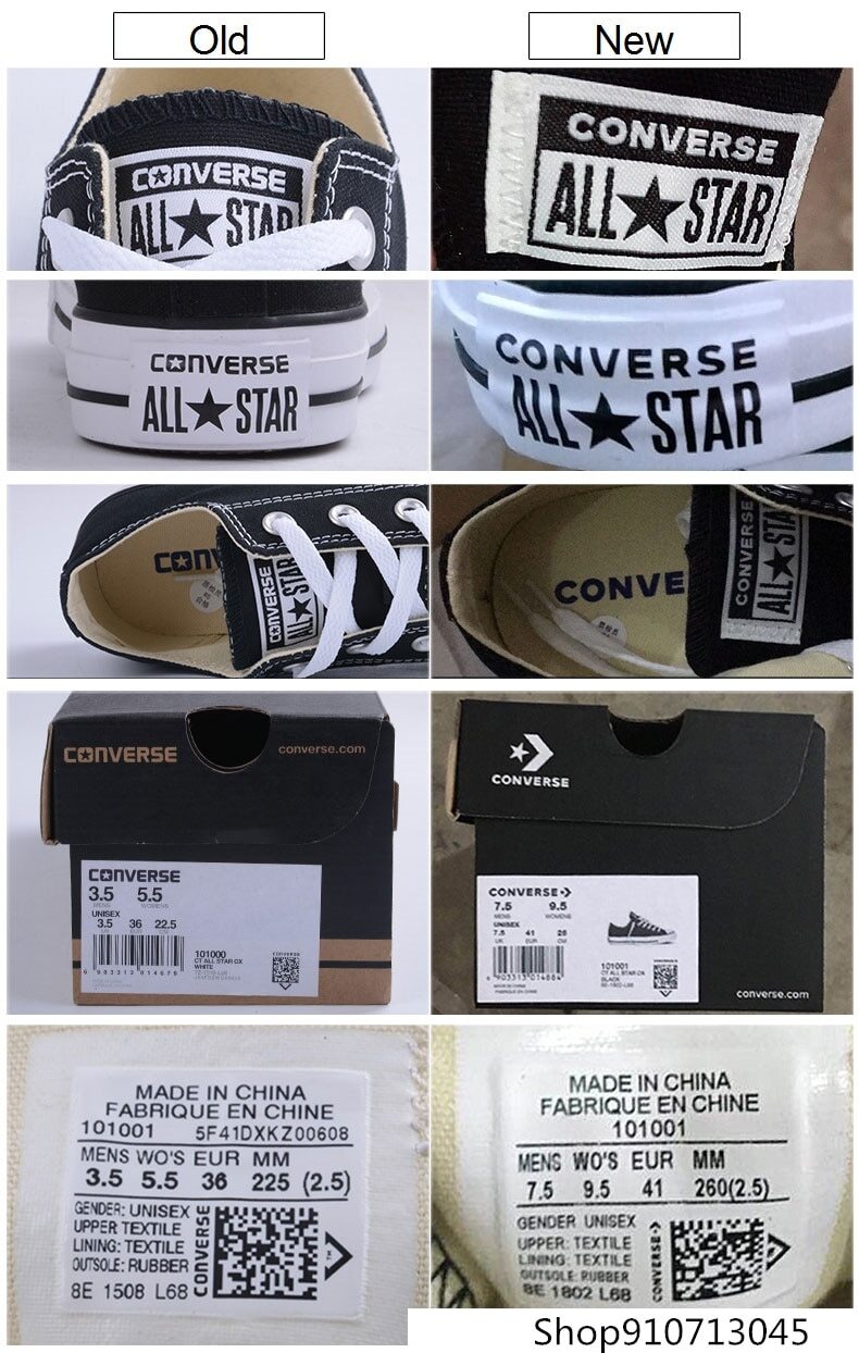 CONVERSETR-Skateboarding Shoes for Men and Women, Unisex Upper Classic Low Canvas Sports, Light and Comfortable, Non-slip 