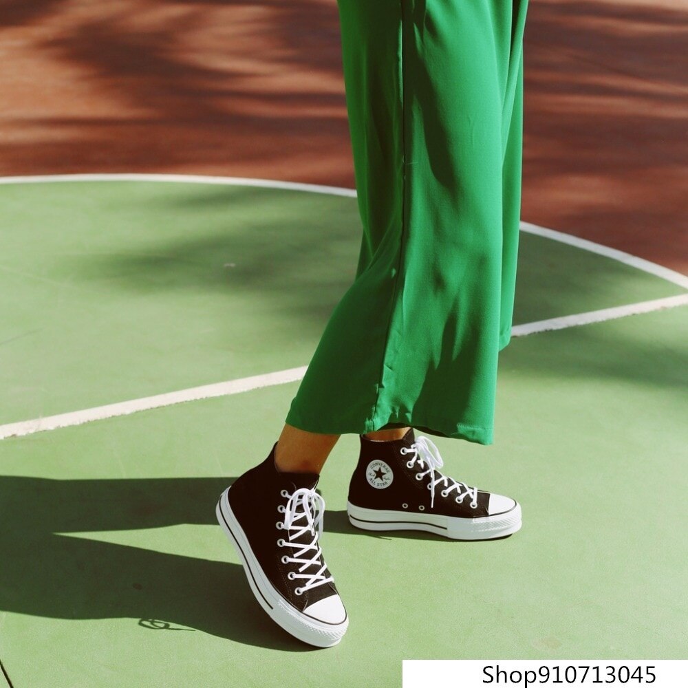 CONVERSE-ZAPATILLAS-PLATAFORMA-CTAS-LIFT-HI-LONA-BLACK-Negro-Lona-Mujer-Black-SNEAKERS-Woman-Shoes-Casual (1)