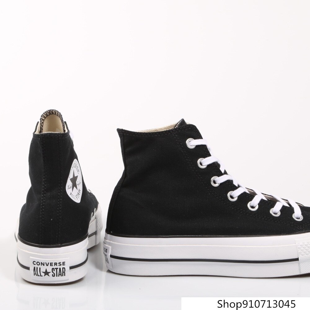 CONVERSE-ZAPATILLAS-PLATAFORMA-CTAS-LIFT-HI-LONA-BLACK-Negro-Lona-Mujer-Black-SNEAKERS-Woman-Shoes-Casual (3)