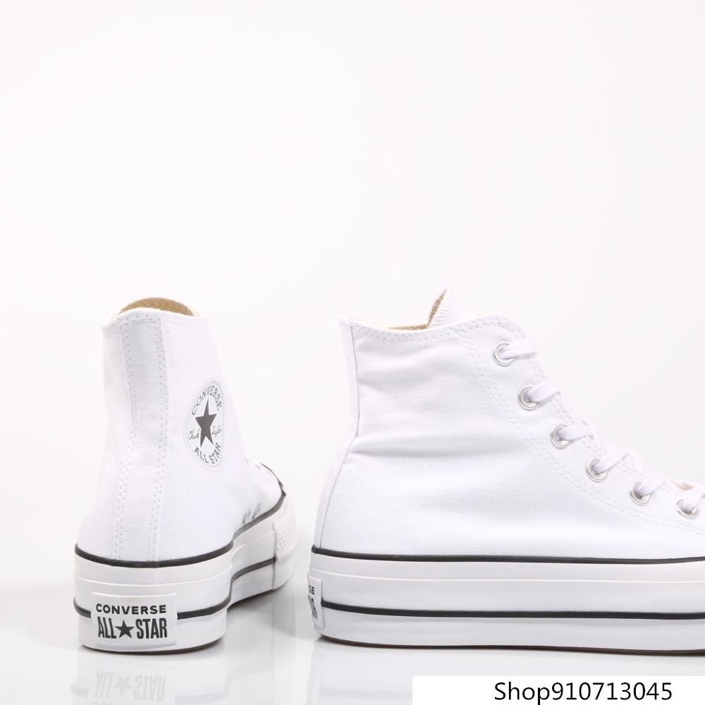 CONVERSE-ZAPATILLAS-PLATAFORMA-CTAS-LIFT-HI-LONA-WHITE-Blanco-Lona-Mujer-White-SNEAKERS-Woman-Shoes-Casual (2)