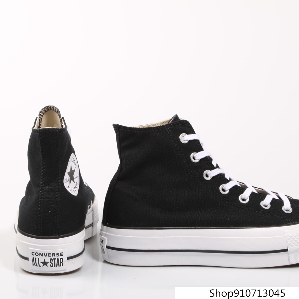 CONVERSE-ZAPATILLAS-PLATAFORMA-CTAS-LIFT-HI-LONA-BLACK-Negro-Lona-Mujer-Black-SNEAKERS-Woman-Shoes-Casual (3)