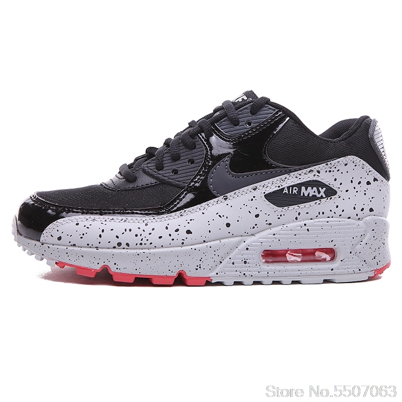 AIR MAX 90 Men's genuine sports running shoes, outdoor sports shoes, AIR MAX 90 