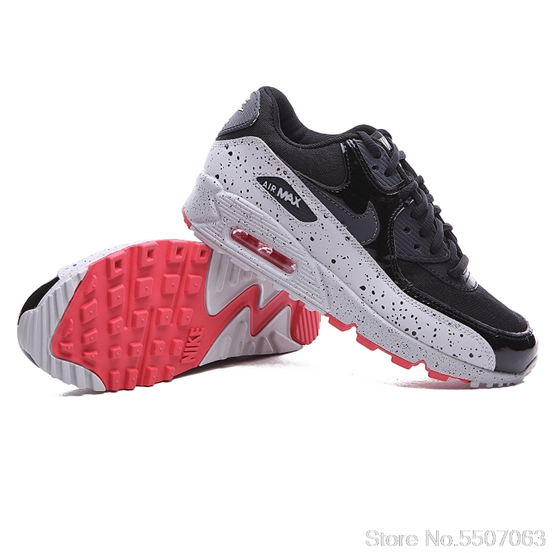 AIR MAX 90 Men's genuine sports running shoes, outdoor sports shoes, AIR MAX 90 