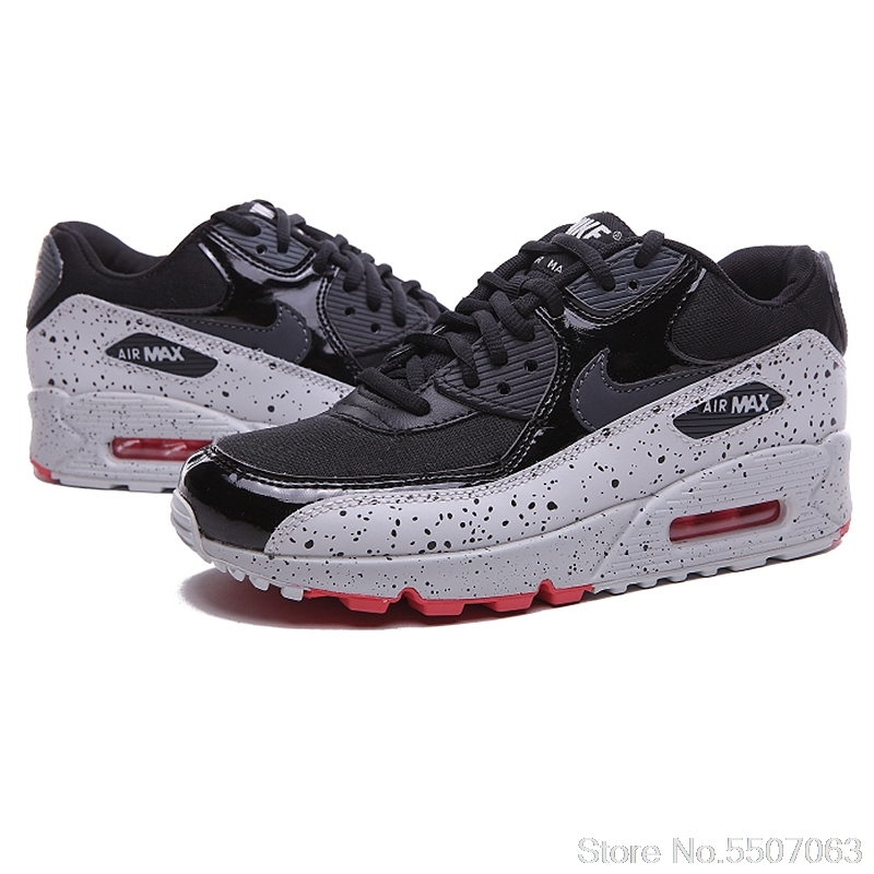 AIR MAX 90 Men's genuine sports running shoes, outdoor sports shoes, AIR MAX 90 