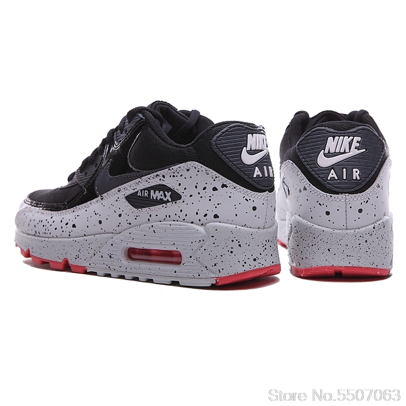 AIR MAX 90 Men's genuine sports running shoes, outdoor sports shoes, AIR MAX 90 