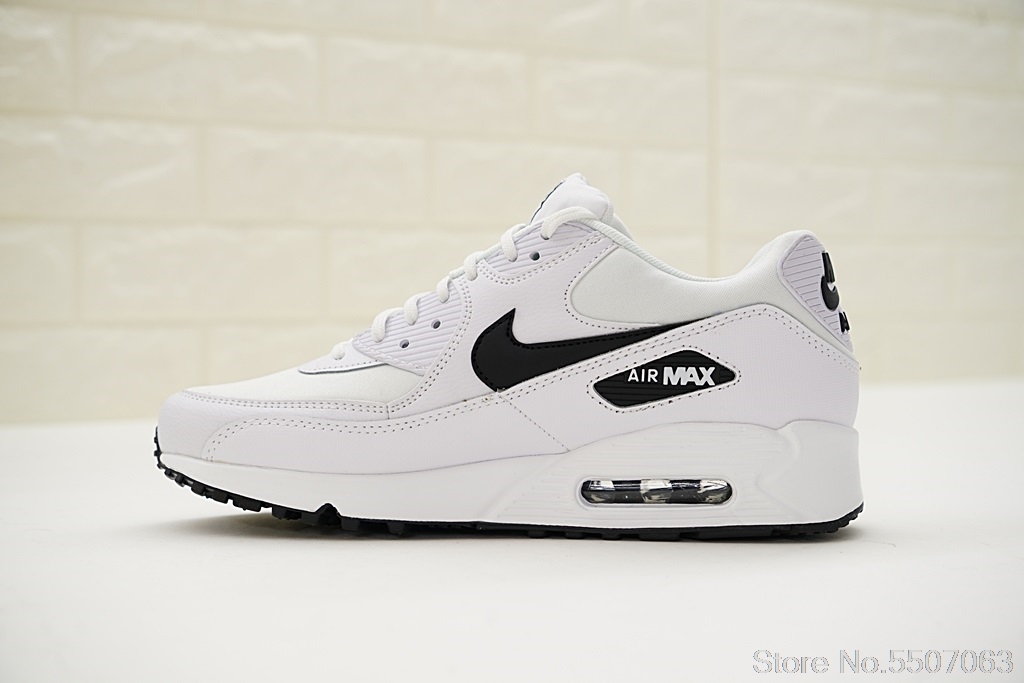AIR MAX 90 Men's genuine sports running shoes, outdoor sports shoes, AIR MAX 90 