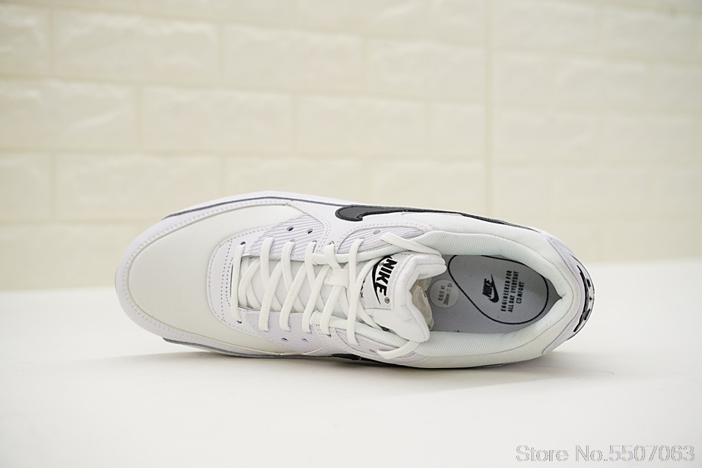 AIR MAX 90 Men's genuine sports running shoes, outdoor sports shoes, AIR MAX 90 