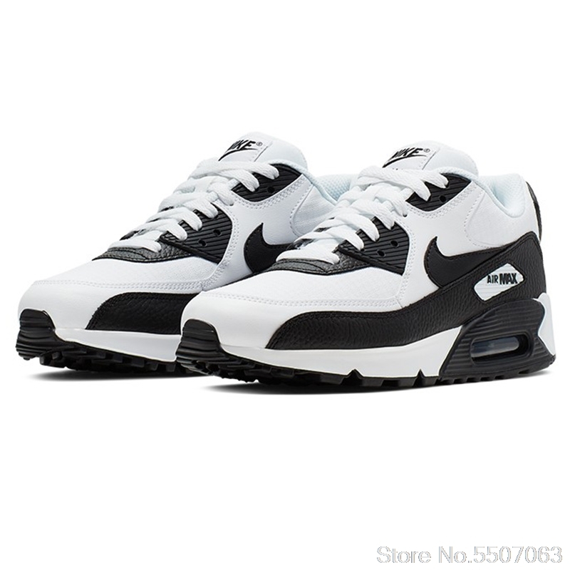 AIR MAX 90 Men's genuine sports running shoes, outdoor sports shoes, AIR MAX 90 