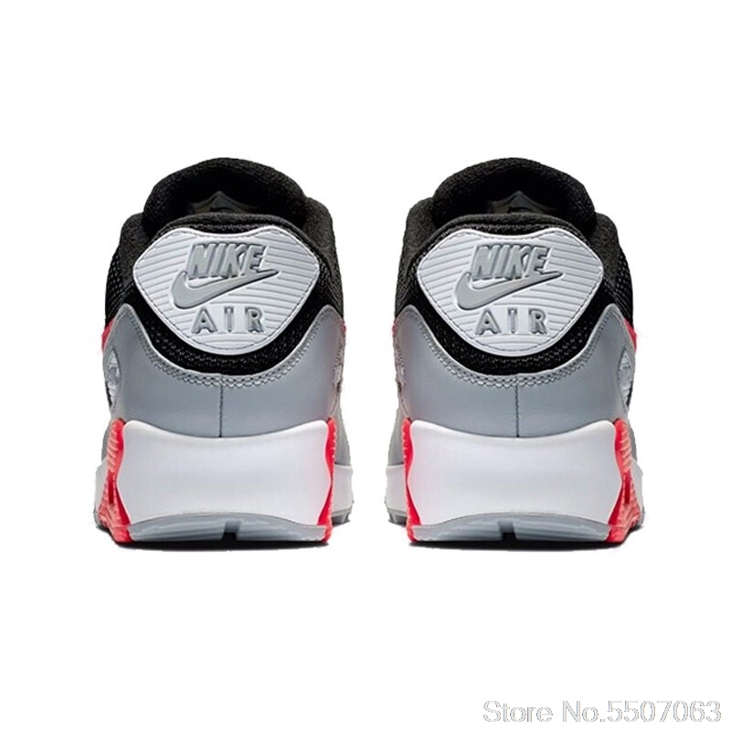 AIR MAX 90 Men's genuine sports running shoes, outdoor sports shoes, AIR MAX 90 
