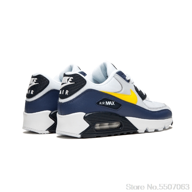 AIR MAX 90 Men's genuine sports running shoes, outdoor sports shoes, AIR MAX 90 