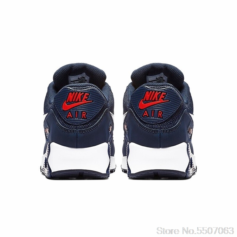 AIR MAX 90 Men's genuine sports running shoes, outdoor sports shoes, AIR MAX 90 