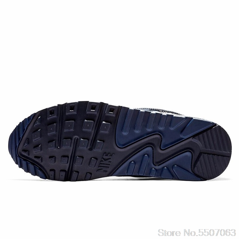 AIR MAX 90 Men's genuine sports running shoes, outdoor sports shoes, AIR MAX 90 