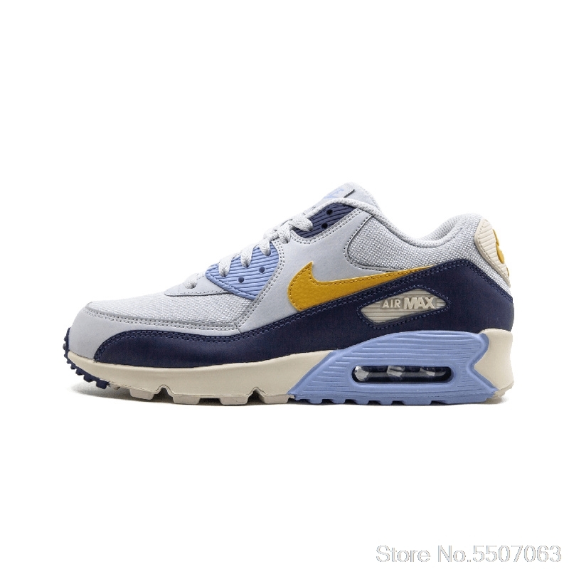 AIR MAX 90 Men's genuine sports running shoes, outdoor sports shoes, AIR MAX 90 