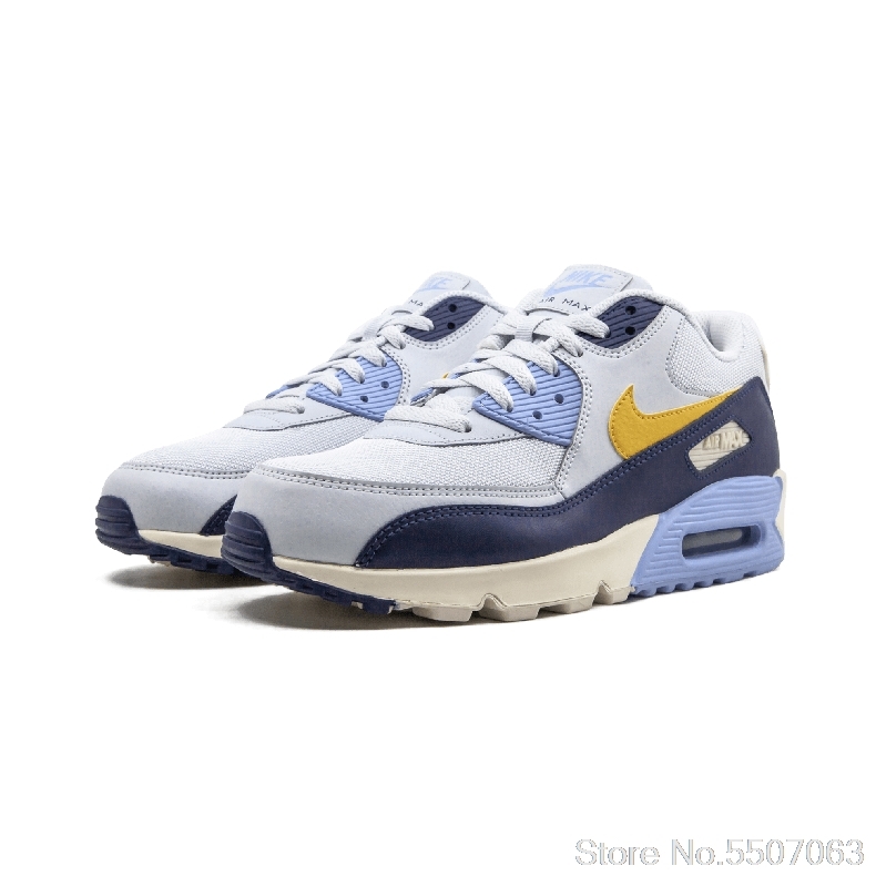 AIR MAX 90 Men's genuine sports running shoes, outdoor sports shoes, AIR MAX 90 