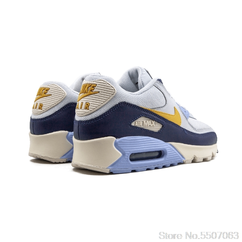 AIR MAX 90 Men's genuine sports running shoes, outdoor sports shoes, AIR MAX 90 