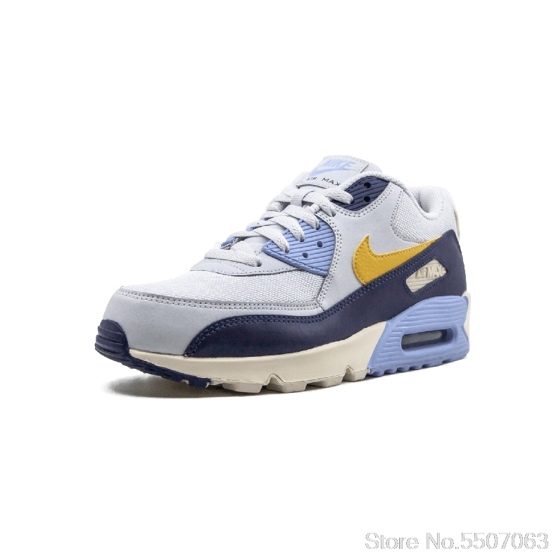 AIR MAX 90 Men's genuine sports running shoes, outdoor sports shoes, AIR MAX 90 