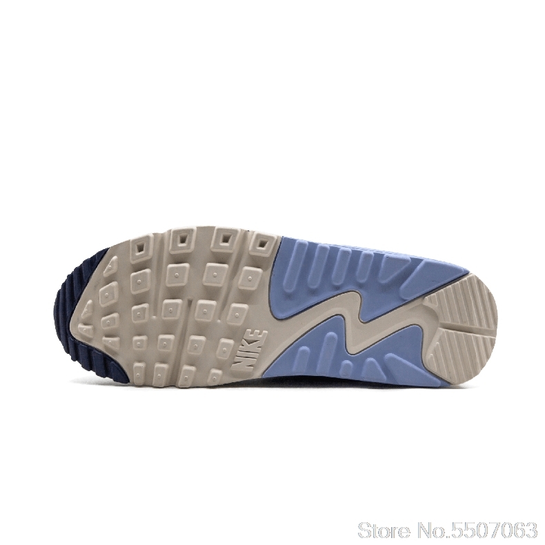 AIR MAX 90 Men's genuine sports running shoes, outdoor sports shoes, AIR MAX 90 