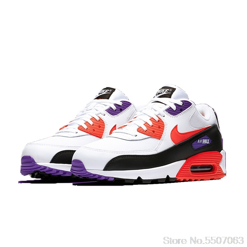 AIR MAX 90 Men's genuine sports running shoes, outdoor sports shoes, AIR MAX 90 