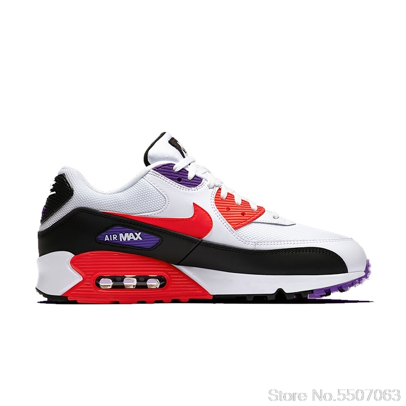 AIR MAX 90 Men's genuine sports running shoes, outdoor sports shoes, AIR MAX 90 
