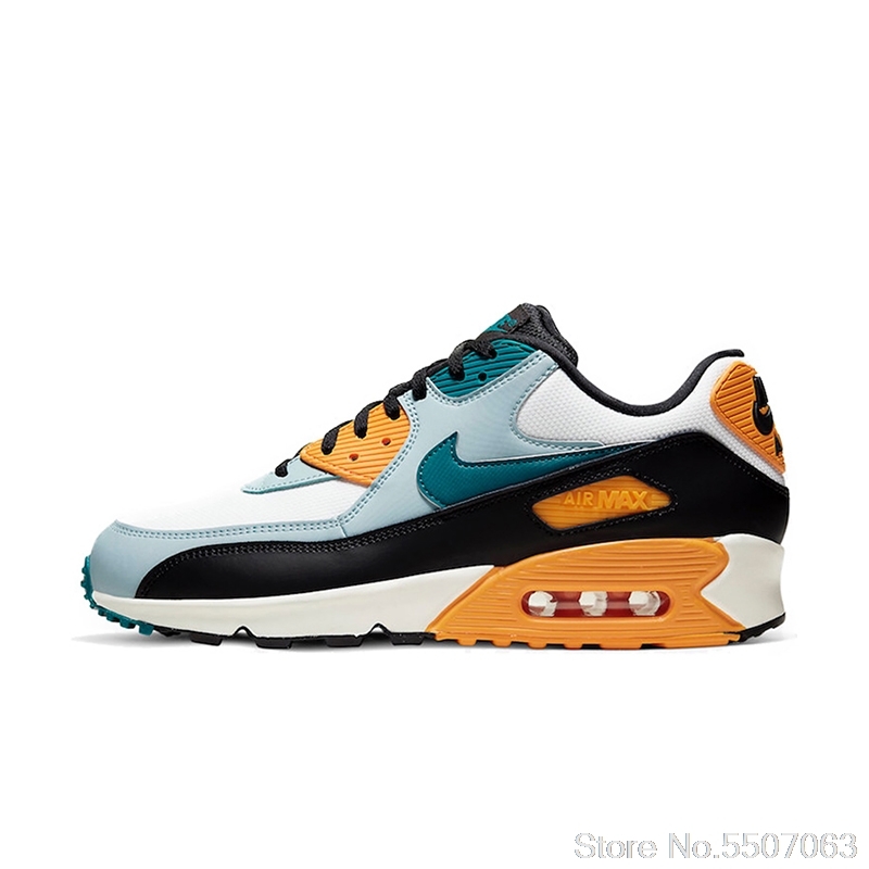 AIR MAX 90 Men's genuine sports running shoes, outdoor sports shoes, AIR MAX 90 