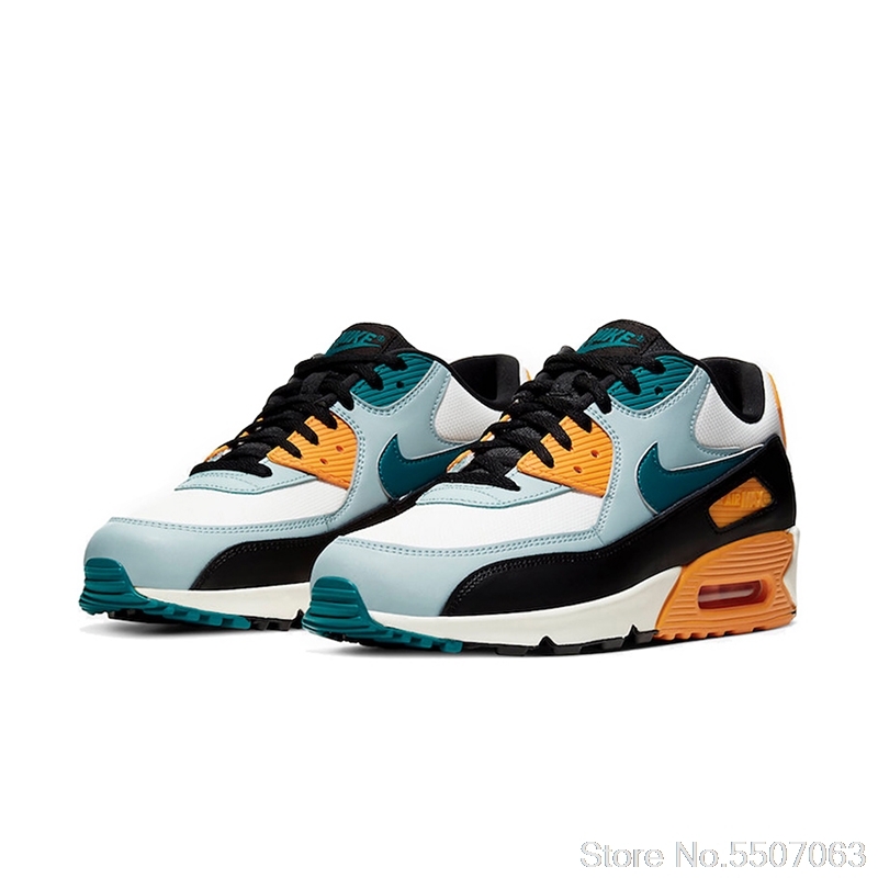 AIR MAX 90 Men's genuine sports running shoes, outdoor sports shoes, AIR MAX 90 