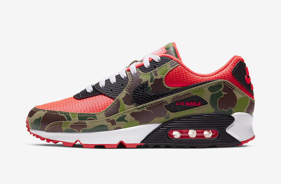 2021Zapatillas deportivas AIR MAX 90 para hombre y calzado deportivo para exteriores Multicolor duo 