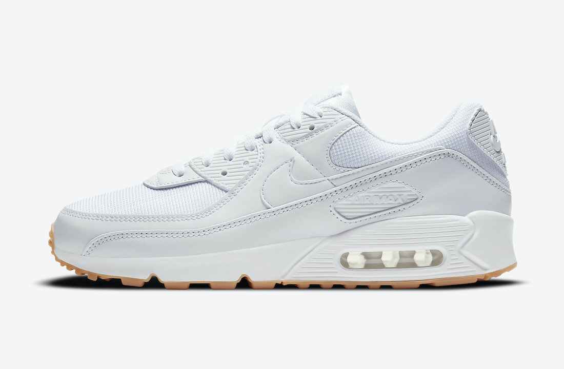 2021Zapatillas deportivas AIR MAX 90 para hombre y calzado deportivo para exteriores Multicolor duo 