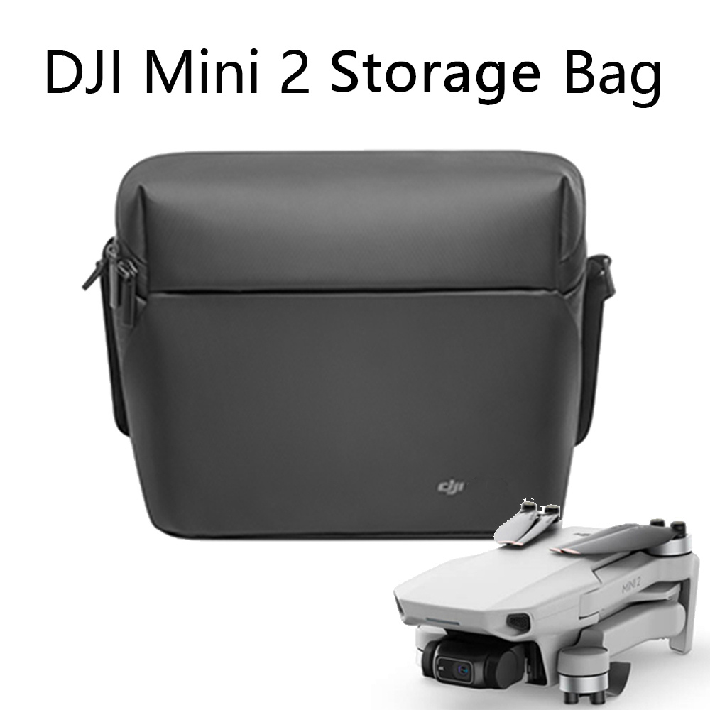 DJI Mini 2 Backpack Shoulder Bag Travel Waterproof Large Capacity for DJI Mini  2/ Mini Se Bag Carrying Case Box Accessories 