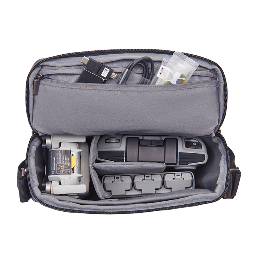 DJI Mini 2 Backpack Shoulder Bag Travel Waterproof Large Capacity for DJI Mini  2/ Mini Se Bag Carrying Case Box Accessories 